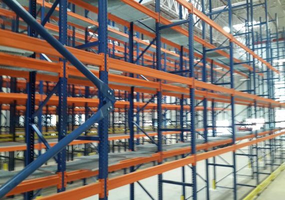 Makara Sistemli Hareketli Depo Raf Sistemleri Hesabı